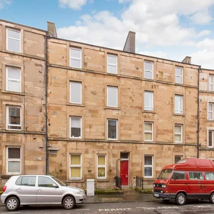 Rent this 1 bed apartment on West Approach Road in City of Edinburgh, EH11 2DD