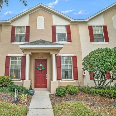 Buy this 3 bed townhouse on 30109 Barnaby Lane in Pasco County, FL 33543