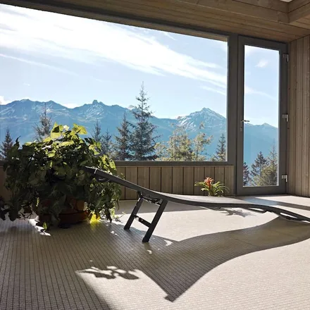 Image 5 - Route de Thyon, 2305 Vex, Switzerland - Apartment for rent
