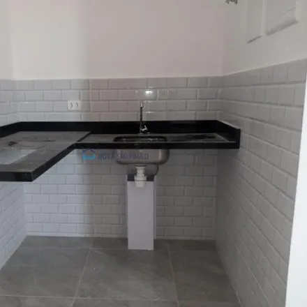 Rent this 1 bed apartment on Avenida Diederichsen 1497 in Vila Guarani, São Paulo - SP