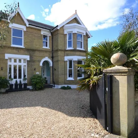 Rent this studio apartment on Clarence Lodge in 7 Clarence Road, Shanklin