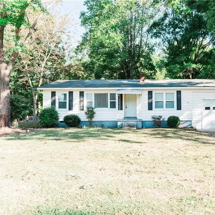 Buy this 2 bed house on 4255 China Grove Highway in Shupings Mill, Rowan County