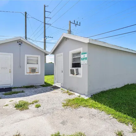 Rent this 1 bed apartment on 12036 Everglades Street in Pahokee, Palm Beach County