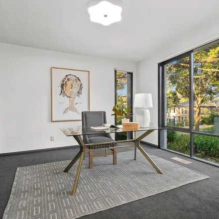 Rent this 4 bed apartment on Wynyard Crescent in Balwyn North VIC 3104, Australia