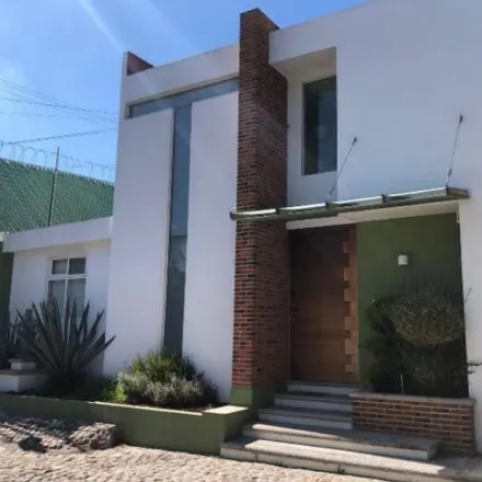 Buy this 3 bed house on Avenida Forjadores de Puebla in 72130 Puebla City, PUE