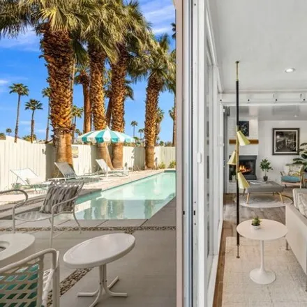 Buy this 3 bed condo on Ocotillo Lodge in 1111 East Palm Canyon Drive, Palm Springs