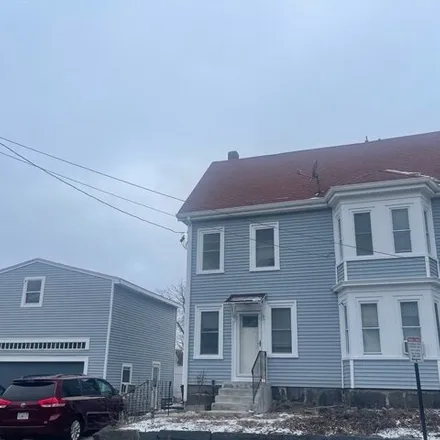 Buy this 3 bed house on 347 Centre Street in South Quincy, Quincy