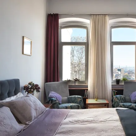 Rent this 4 bed apartment on 34437 Beyoğlu