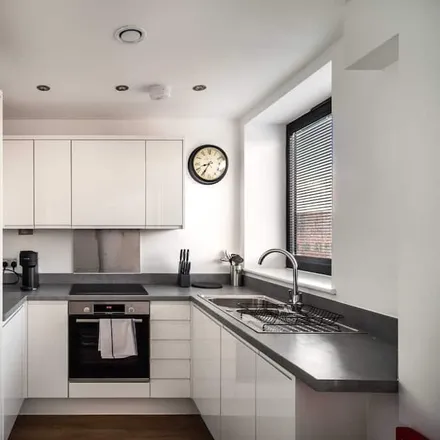 Rent this studio apartment on Trafford in M16 0PG, United Kingdom