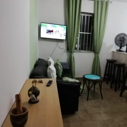 Buy this 1 bed apartment on Rua Visconde de Itaborahy in Amaralina, Salvador - BA