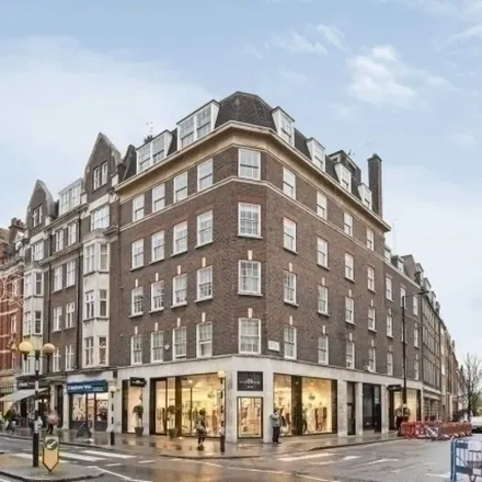 Rent this 2 bed apartment on Outpatients Department of King Edward VII’s Hospital in 56-60 Weymouth Street, East Marylebone