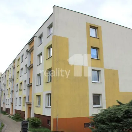Rent this 1 bed apartment on Barrandova 1705/1 in 400 03 Ústí nad Labem, Czechia