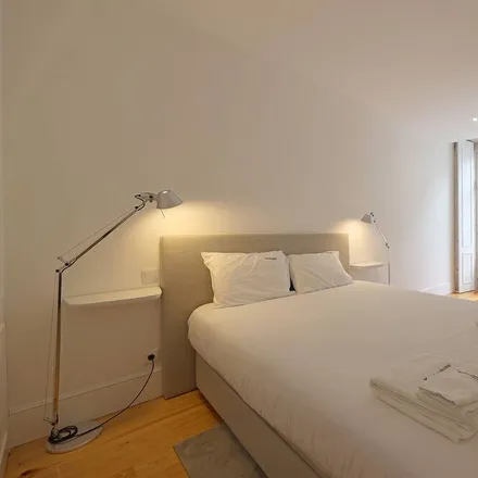 Rent this 1 bed apartment on Lote C in Rua de Freitas 303, 4600-081 Amarante