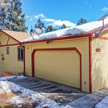 Image 4 - 823 Spring Valley Drive, Teller County, CO 80814, USA - House for sale