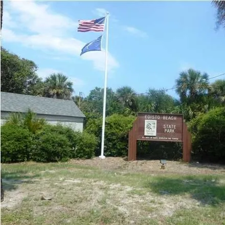 Image 5 - 7847 Point of Pines Road, Edisto Island, Charleston County, SC 29438, USA - House for sale