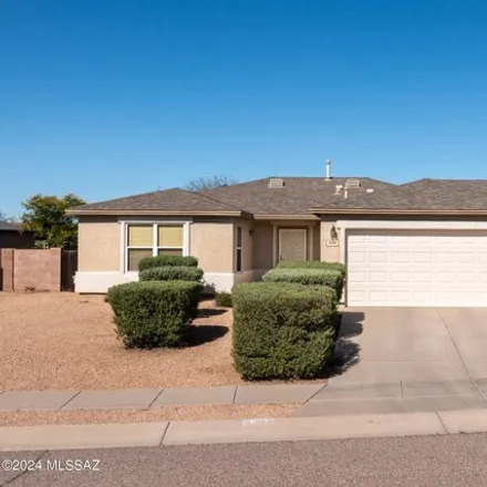 Buy this 3 bed house on 3338 South Desert Echo Road in Pima County, AZ 85735