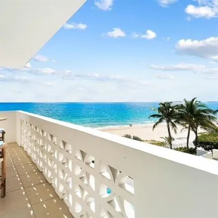 Image 1 - The Galleon, 4100 Galt Ocean Drive, Fort Lauderdale, FL 33308, USA - Condo for rent