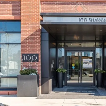 Buy this 1 bed condo on 100 Shawmut Luxury Condominiums in 100 Shawmut Avenue, Boston