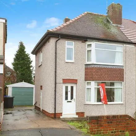 Buy this 3 bed duplex on Charnock Hall Road/Olive Crescent in Charnock Hall Road, Sheffield