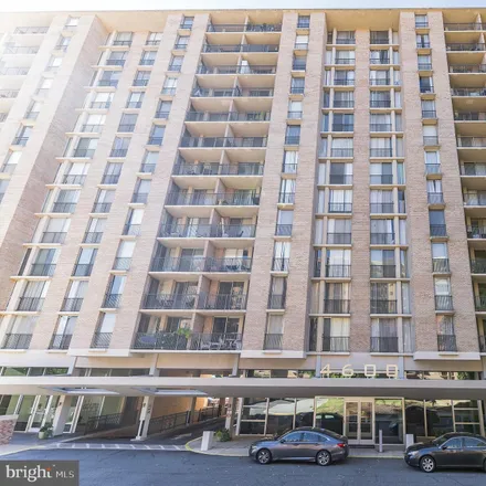 Rent this 1 bed apartment on The Carlton Condominium in 4600 South Four Mile Run Drive, Arlington