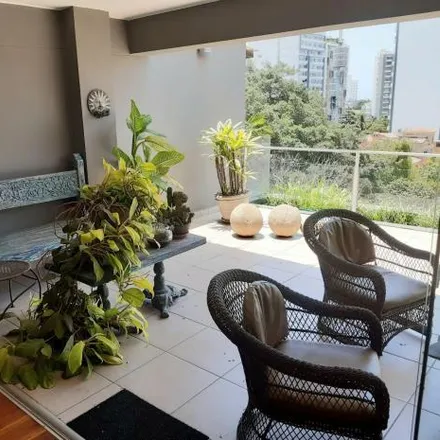 Buy this 4 bed apartment on Embassy of Bolivia in Calle Daniel Alcides Carrión 235, San Isidro