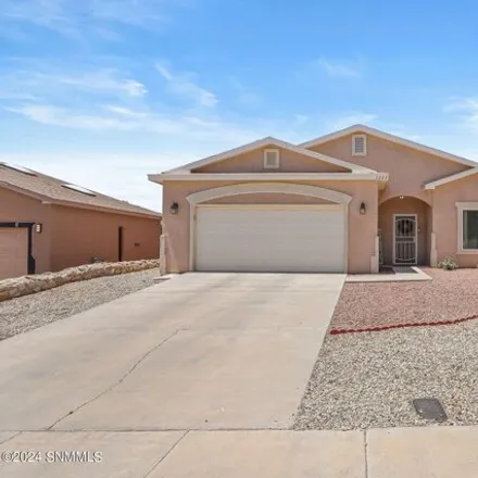 Buy this 3 bed house on 1223 Turkey Knob Drive in Las Cruces, NM 88012