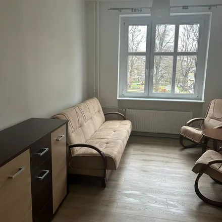 Rent this 3 bed apartment on Heleny 18 in 71-554 Szczecin, Poland