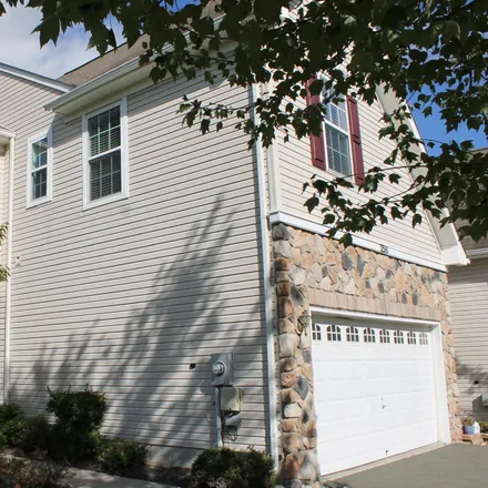 Rent this 3 bed townhouse on 527 Brinley Drive in Hopewell Township, NJ 08534