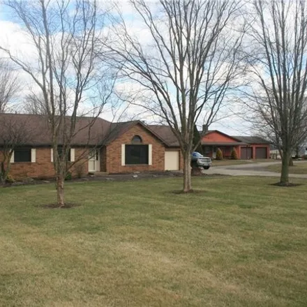 Buy this 3 bed house on 65465 Belmont Morristown Road in Belmont County, OH 43718