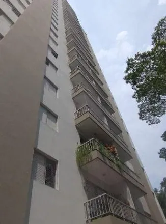 Rent this 3 bed apartment on Rua Arlindo Veiga dos Santos in Jardim Marajoara, São Paulo - SP