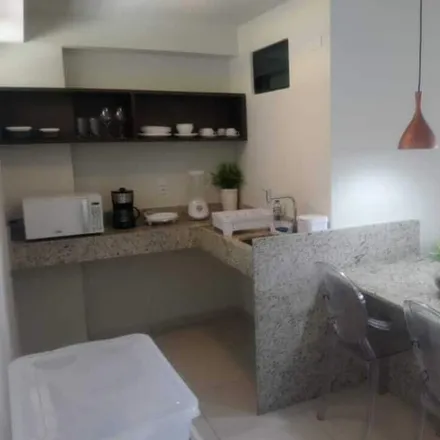 Rent this 1 bed apartment on Região Geográfica Intermediária de João Pessoa - PB in 58322-000, Brazil