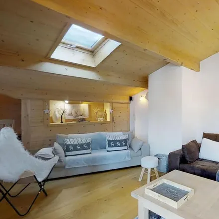 Rent this 3 bed apartment on 74450 Le Grand-Bornand