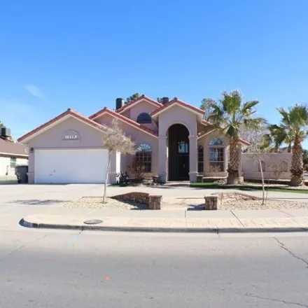 Buy this 5 bed house on 12263 Rancho Grande Drive in El Paso, TX 79936