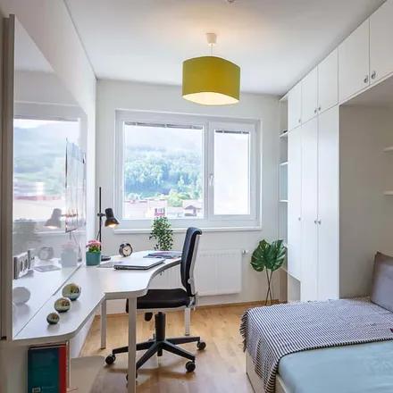 Rent this 2 bed room on Milestone Leoben Montan in Schießstattstraße 9, 8700 Leoben