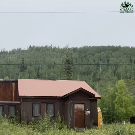Image 1 - 2043 Old Steese Highway, Fox, Fairbanks North Star, AK 99712, USA - House for sale