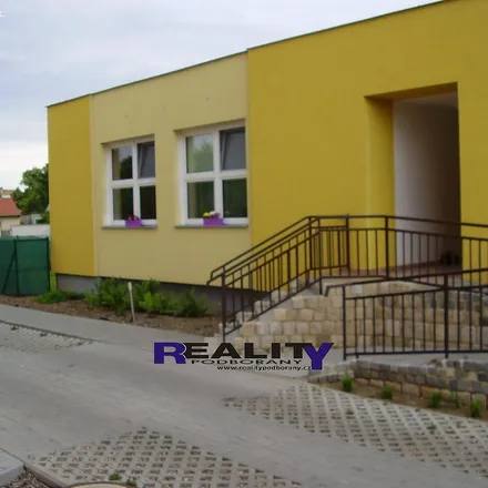Rent this 1 bed apartment on Malínská 2090 in 438 01 Žatec, Czechia