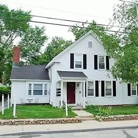 Buy this 5 bed house on 13 Sawyer Street in Wareham, MA 02571