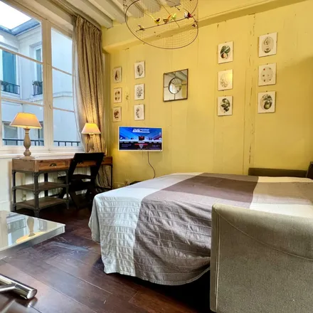 Image 9 - Hôtel de Jassaud, Rue Le Regrattier, 75004 Paris, France - Apartment for rent