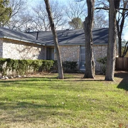 Rent this 3 bed house on 10051 Woodland Village Drive in Austin, TX 78750