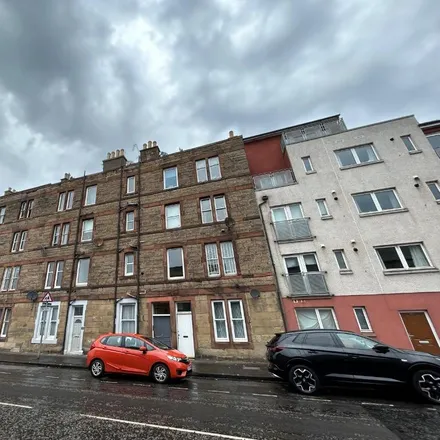 Rent this 1 bed apartment on 211 North High Street in Musselburgh, EH21 6AP
