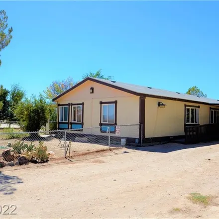 Image 1 - 795 Papago Street, Sandy Valley, Clark County, NV 89019, USA - House for sale