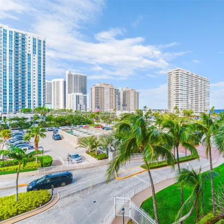 Rent this 2 bed condo on Hemispheres in Hallandale Beach, FL 33009