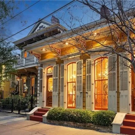 Image 2 - 1431 Dauphine Street, Faubourg Marigny, New Orleans, LA 70117, USA - House for sale