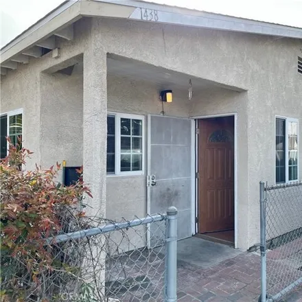 Rent this studio apartment on 1478 East 59th Street in Long Beach, CA 90805