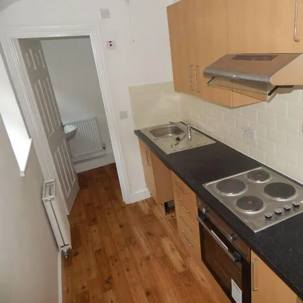 Rent this 1 bed apartment on Turner's Model Shop in 14 London Road, Dover