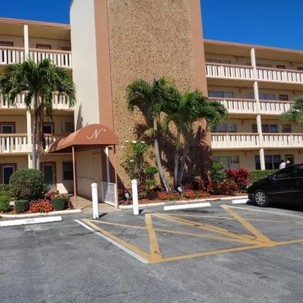 Rent this 2 bed condo on Newcastle in New Castle Drive, Palm Beach County