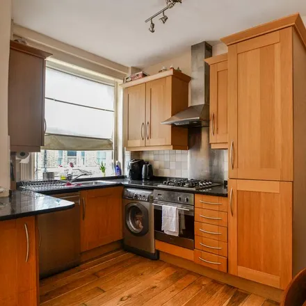 Image 2 - 19 Matheson Road, London, W14 8SN, United Kingdom - Apartment for rent