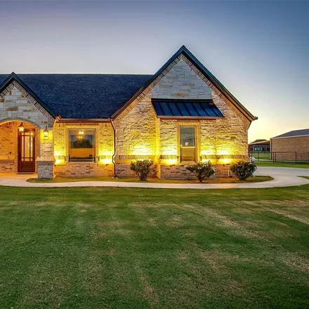 Buy this 3 bed house on 151 Antler Ridge Drive in Parker County, TX 76020