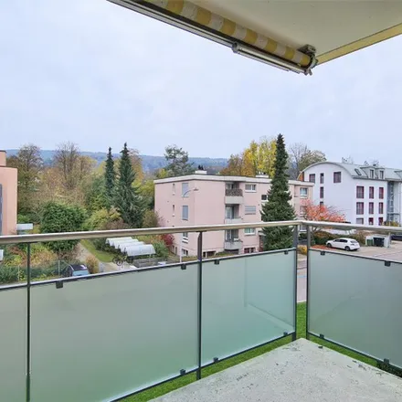 Rent this 3 bed apartment on Rainackerstrasse 6 in 8953 Dietikon, Switzerland