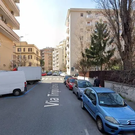 Rent this 3 bed apartment on L'hostaria in Via Tripolitania 82-90, 00199 Rome RM